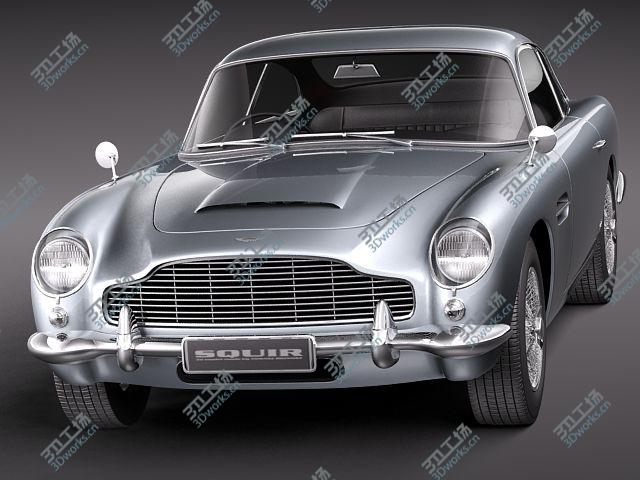 images/goods_img/202104092/Aston Martin DB5 1963/2.jpg